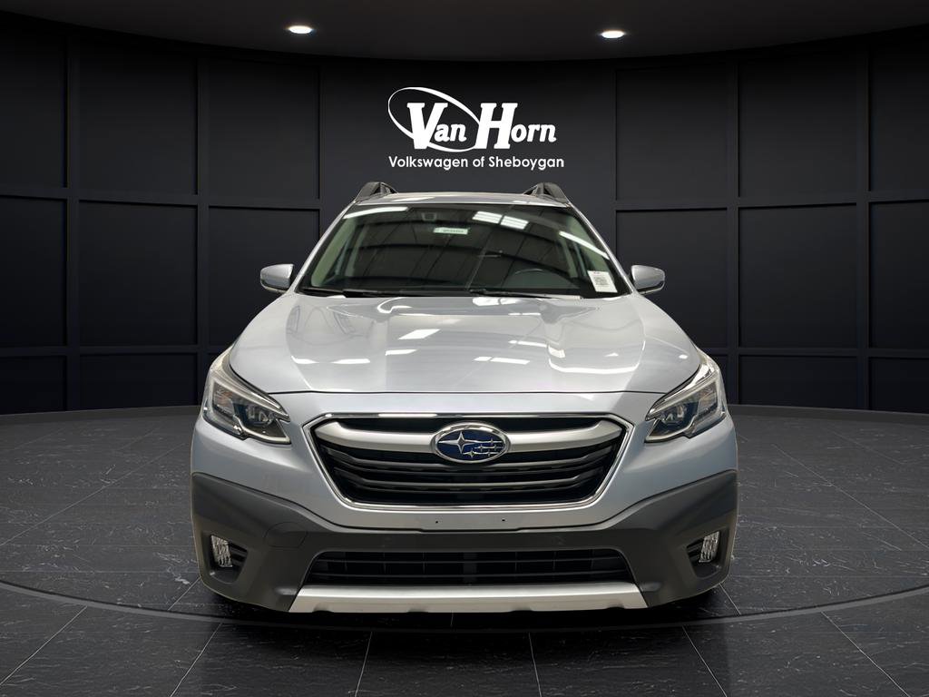 Used 2022 Subaru Outback Limited image 8