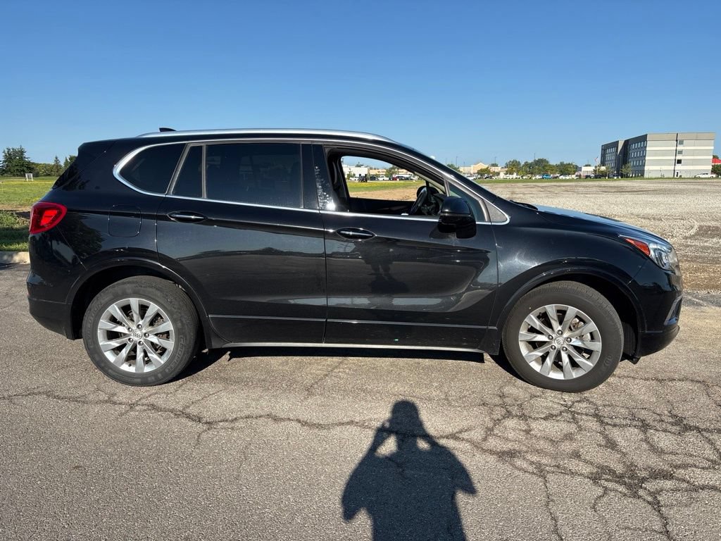 Used 2017 Buick Envision Essence FWD image 11