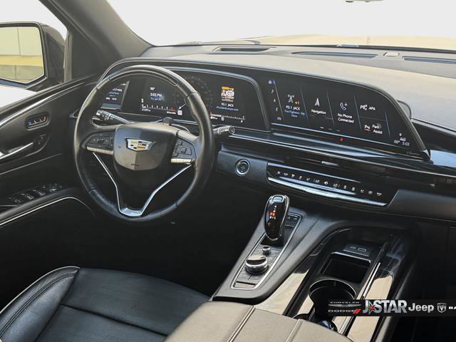 Used 2024 Cadillac Escalade Sport w/ Touring Package image 15