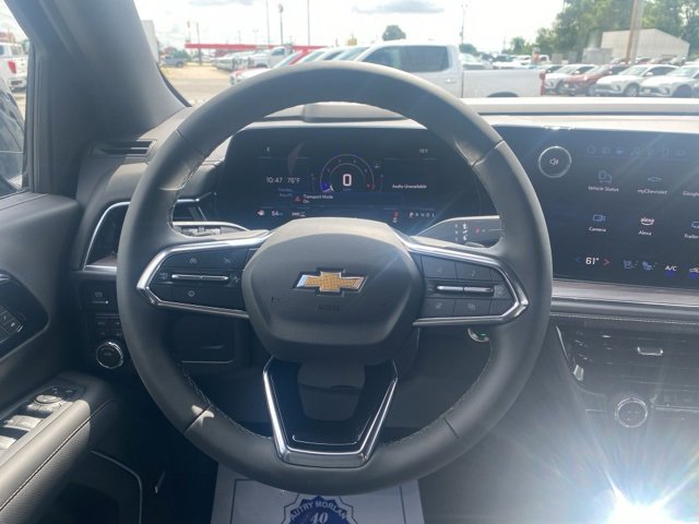 New 2025 Chevrolet Suburban Premier image 15