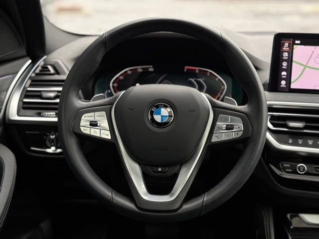 Used 2024 BMW X4 xDrive30i w/ Premium Package AWD/4WD image 30