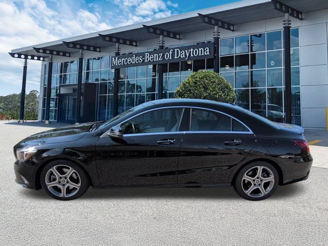 Certified 2019 Mercedes-Benz CLA 250 4MATIC image 7