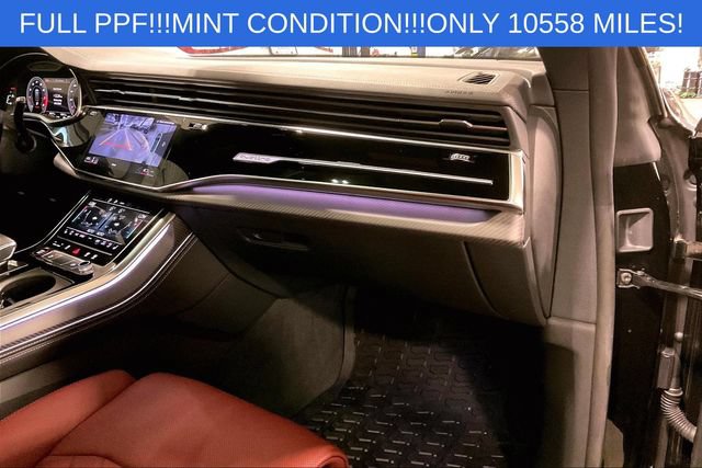 Certified 2025 Audi SQ8 Premium Plus AWD/4WD image 16