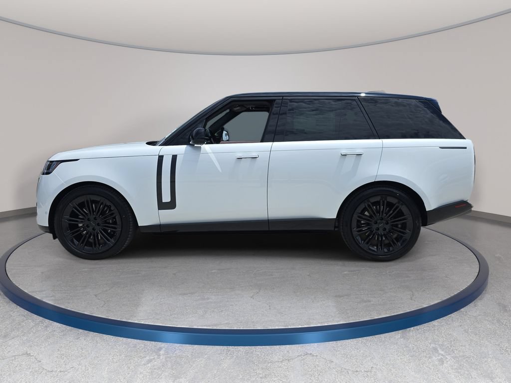 New 2026 Land Rover Range Rover SE AWD/4WD image 8