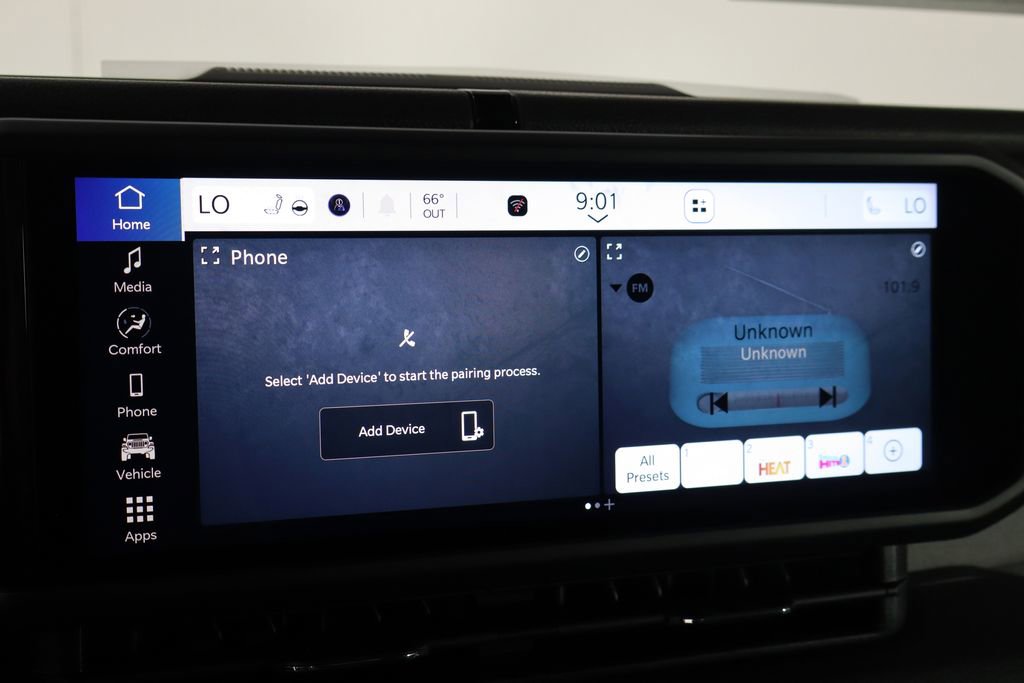 New 2026 Jeep Gladiator Willys AWD/4WD image 30