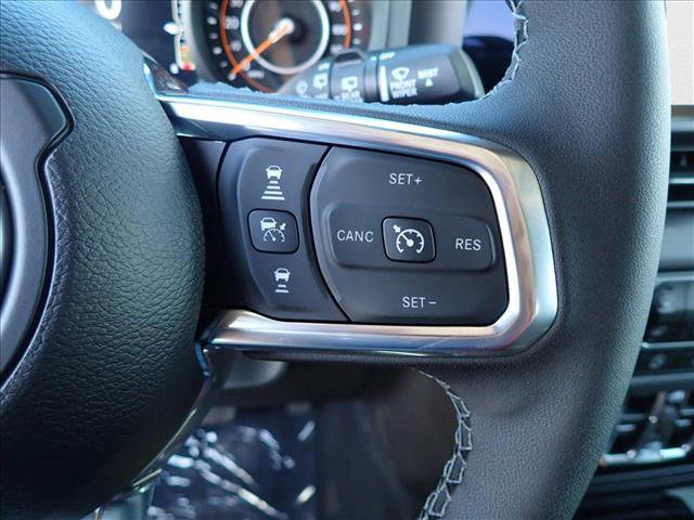 New 2025 Jeep Wrangler Sahara image 15