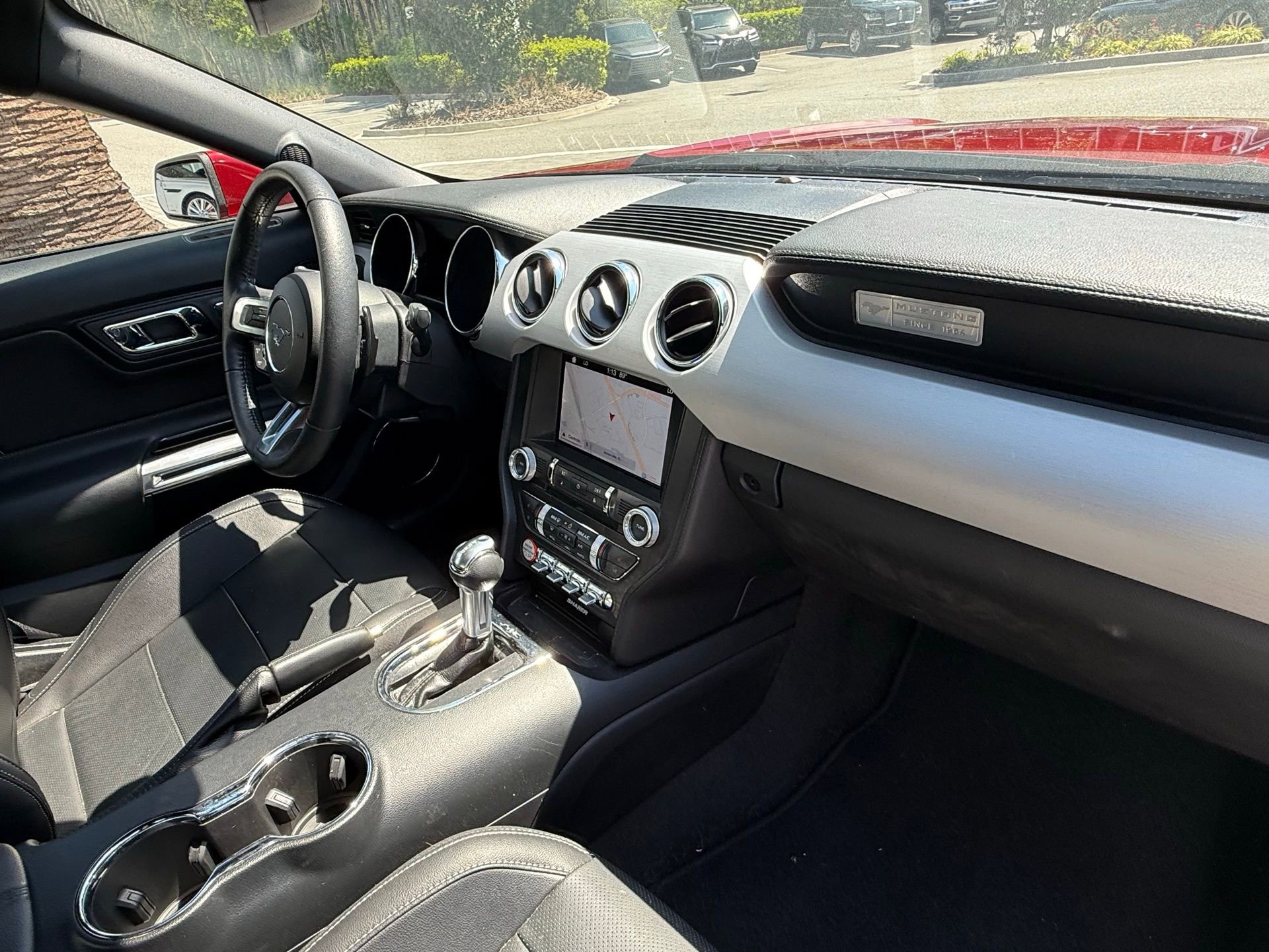 Used 2017 Ford Mustang GT Premium w/ Equipment Group 401A image 26