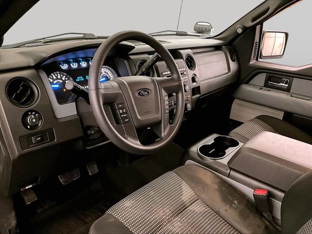 Used 2014 Ford F150 STX w/ Equipment Group 201A Mid AWD/4WD image 13