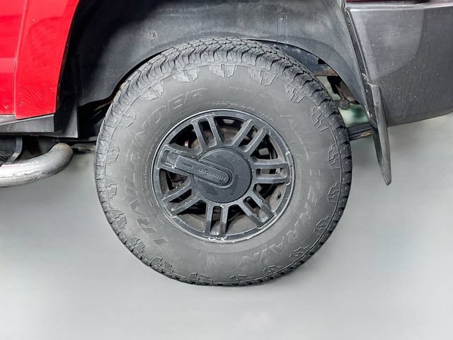 Used 2006 HUMMER H3 AWD/4WD image 10