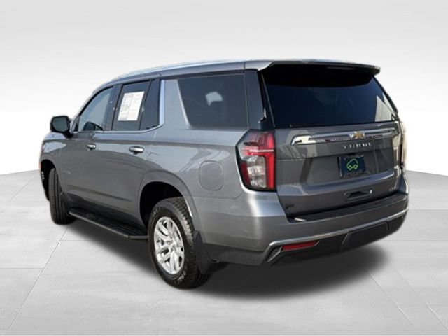 Certified 2022 Chevrolet Tahoe LT w/ Luxury Package AWD/4WD image 3