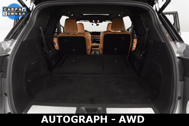 Used 2022 INFINITI QX60 Autograph w/ Cargo Package image 34