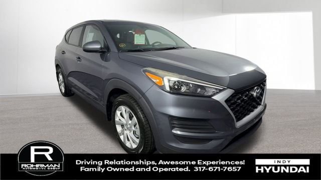 Used 2019 Hyundai Tucson SE image 2