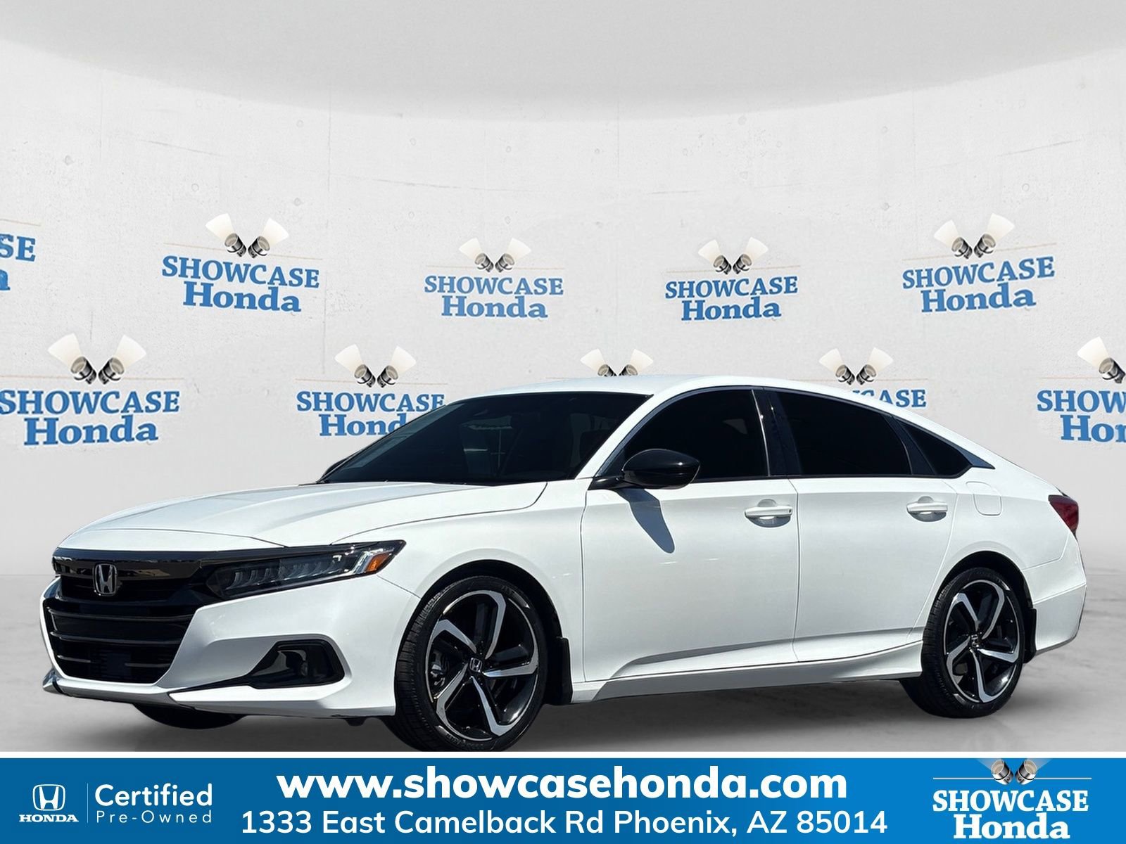 Used 2022 Honda Accord Sport image 1