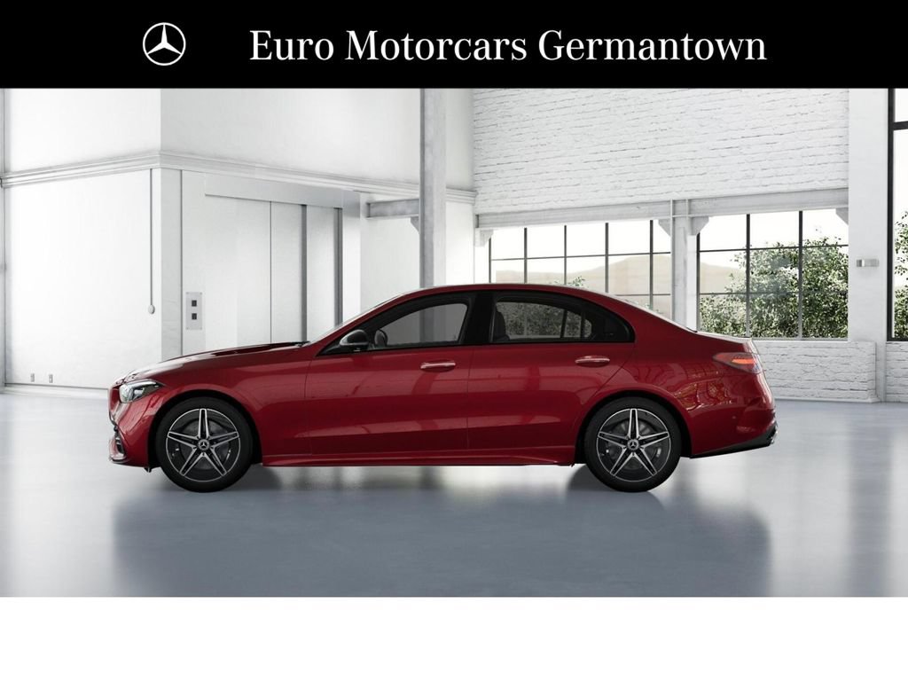 New 2026 Mercedes-Benz C 300 4MATIC Sedan image 34