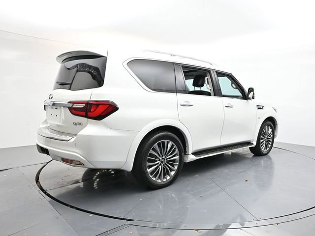 Used 2019 INFINITI QX80 Luxe w/ 22" Wheel Package image 10