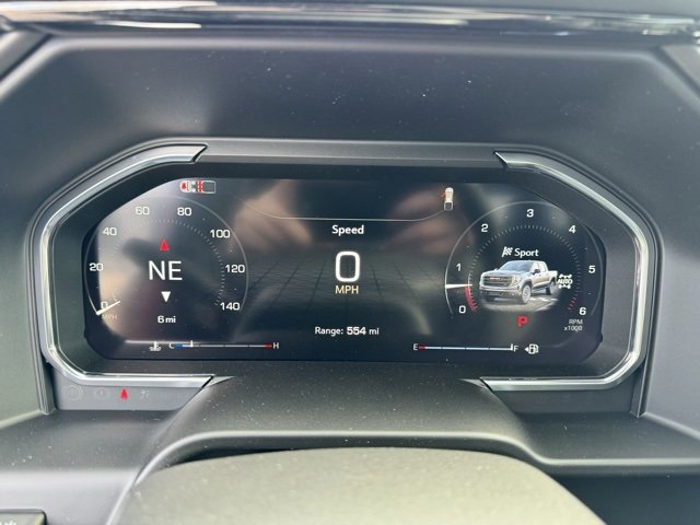 New 2026 GMC Sierra 1500 AT4 image 20