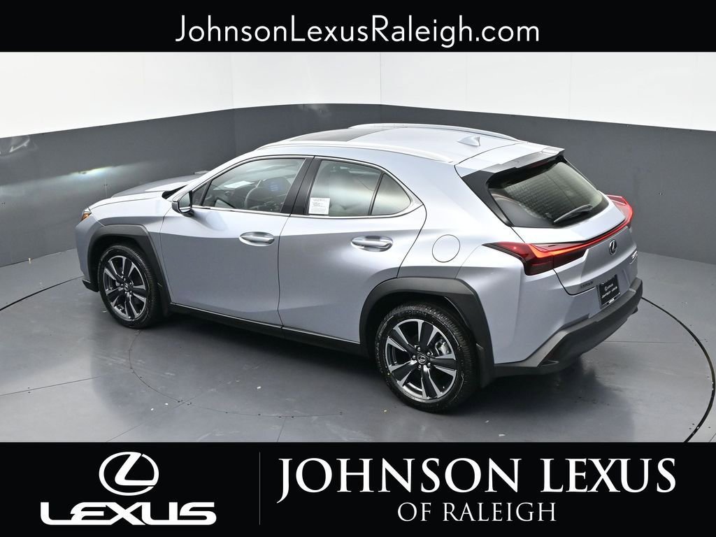 New 2026 Lexus UX 300h FWD image 27