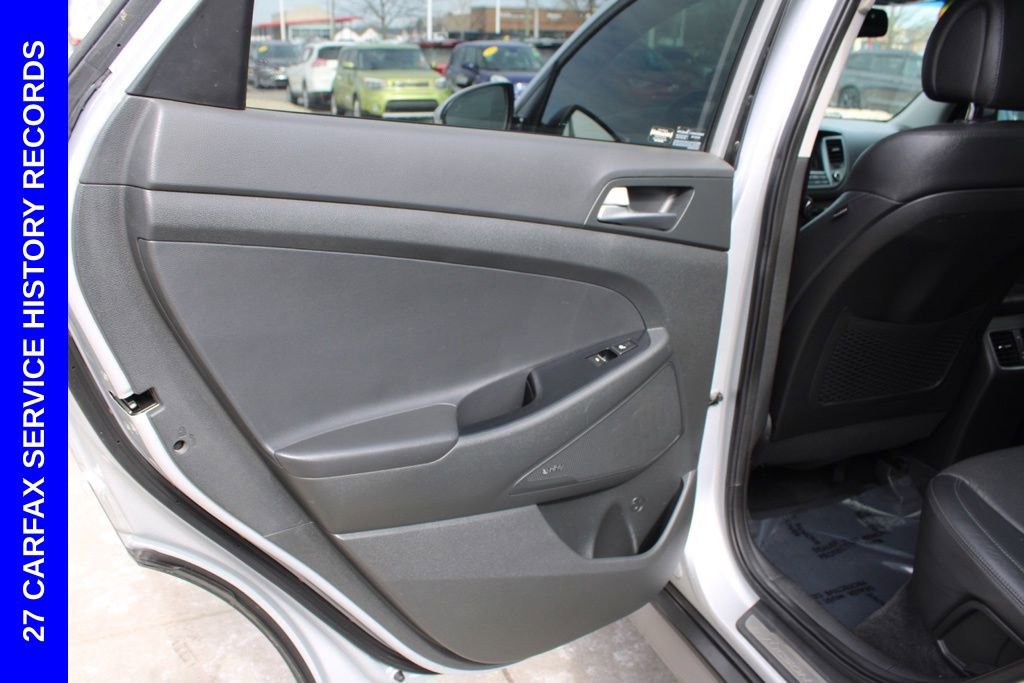 Used 2017 Hyundai Tucson Limited w/ Limited Ultimate Package 03 image 27