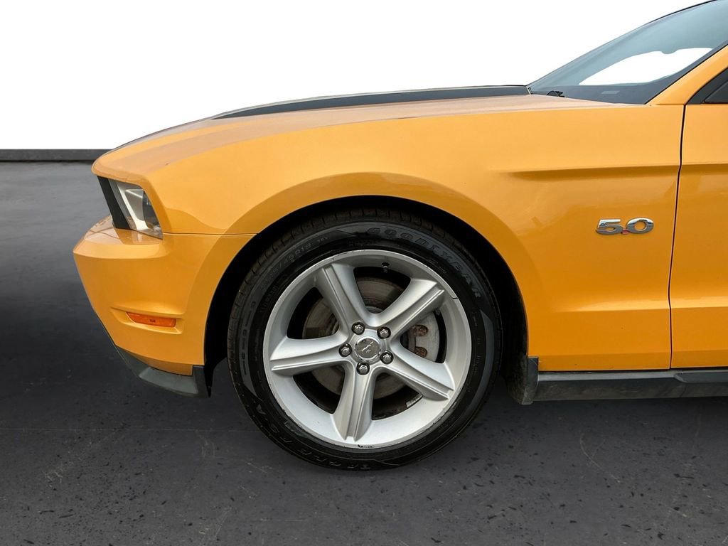 Used 2011 Ford Mustang GT Premium w/ Electronics Pkg image 13