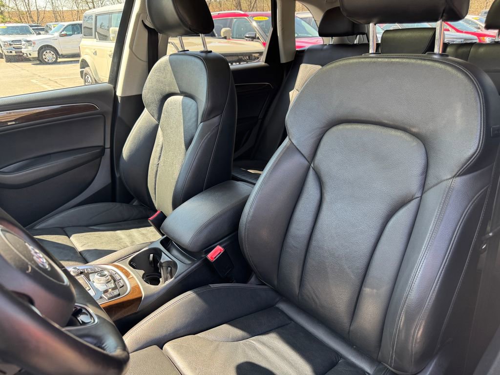 Used 2013 Audi Q5 3.0T Premium Plus image 20