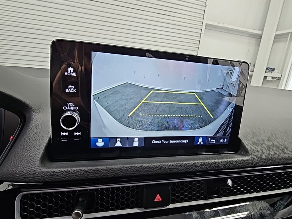 New 2026 Honda Civic Sport Touring image 19