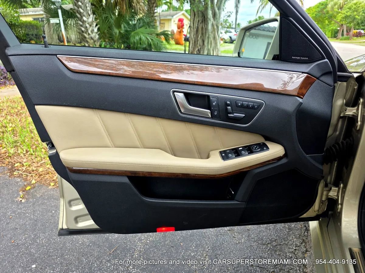 Used 2012 Mercedes-Benz E 350 BlueTEC Sedan image 31