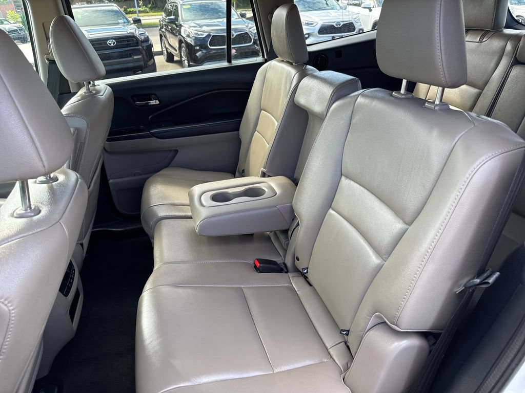 Used 2017 Honda Pilot EX-L image 33