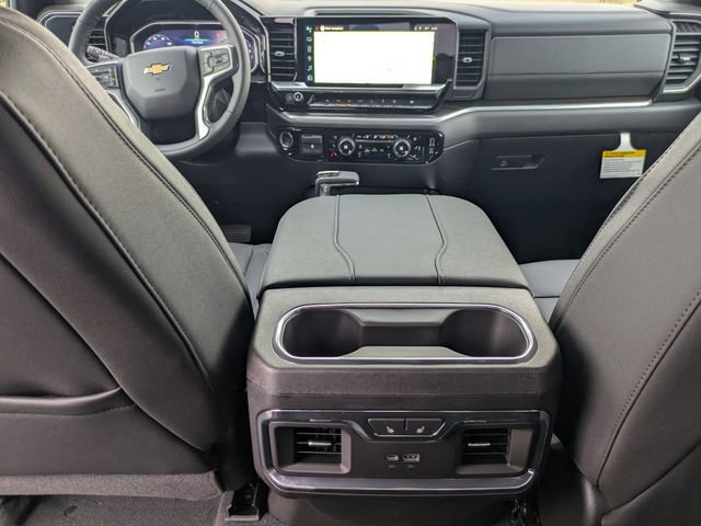 New 2026 Chevrolet Silverado 1500 LTZ w/ LTZ Premium Package image 31
