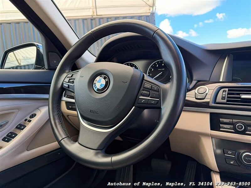 Used 2014 BMW 528i xDrive Sedan AWD/4WD image 35