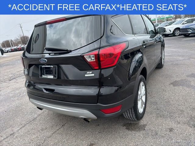 Used 2019 Ford Escape SE image 12