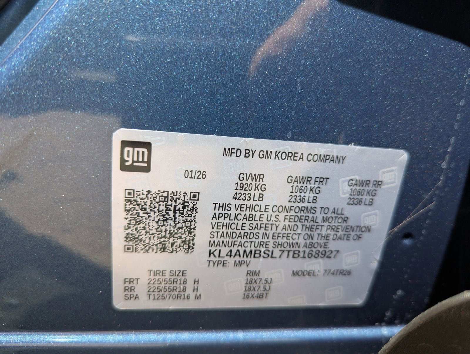 Used 2026 Buick Encore GX Preferred FWD image 13