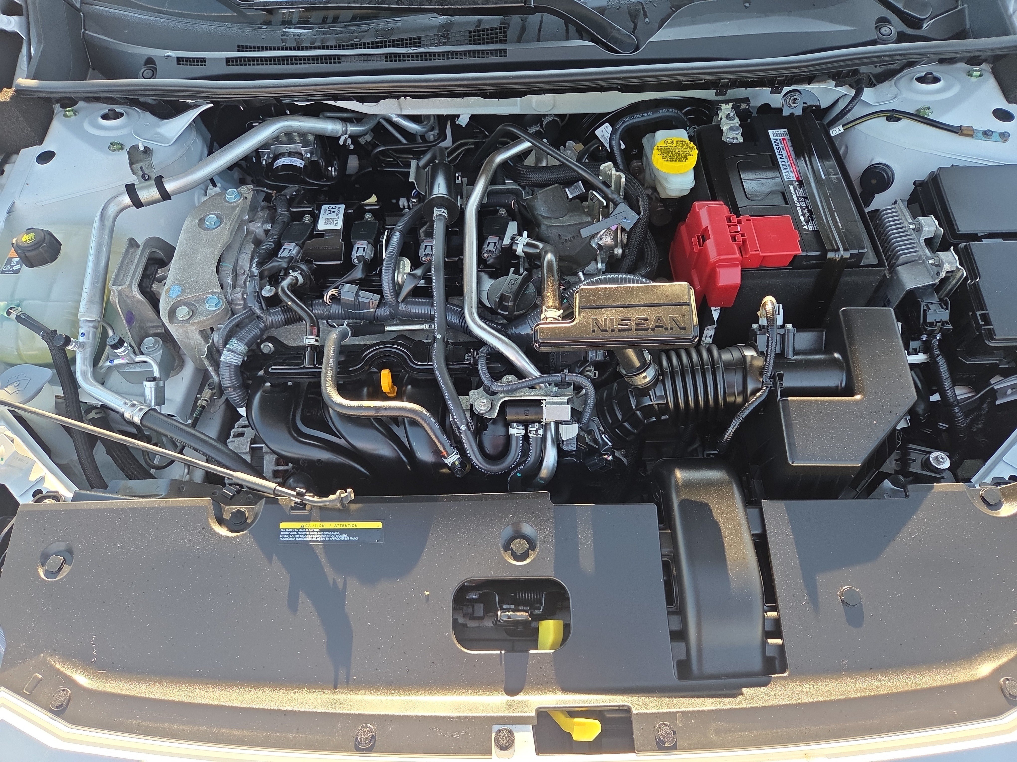 Used 2024 Nissan Sentra S FWD image 27