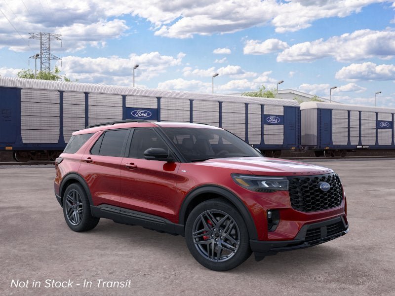 New 2026 Ford Explorer ST-Line AWD/4WD image 7