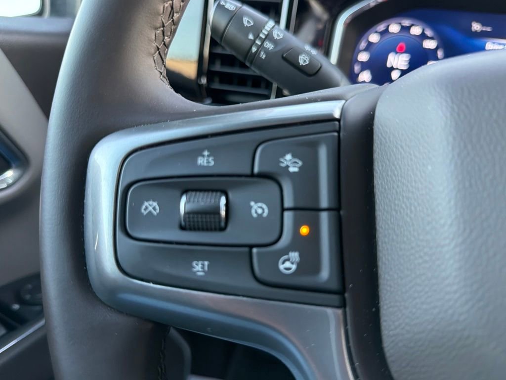 Used 2025 Chevrolet Silverado 1500 LT w/ Protection Package image 19