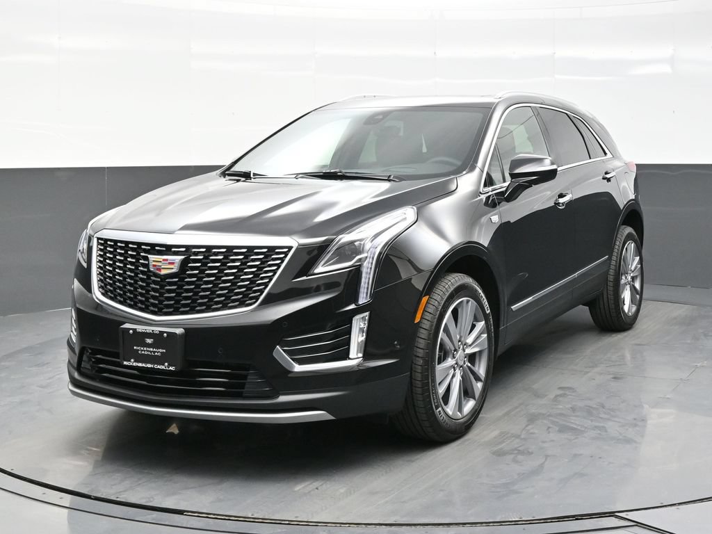 New 2026 Cadillac XT5 Premium Luxury AWD/4WD image 2