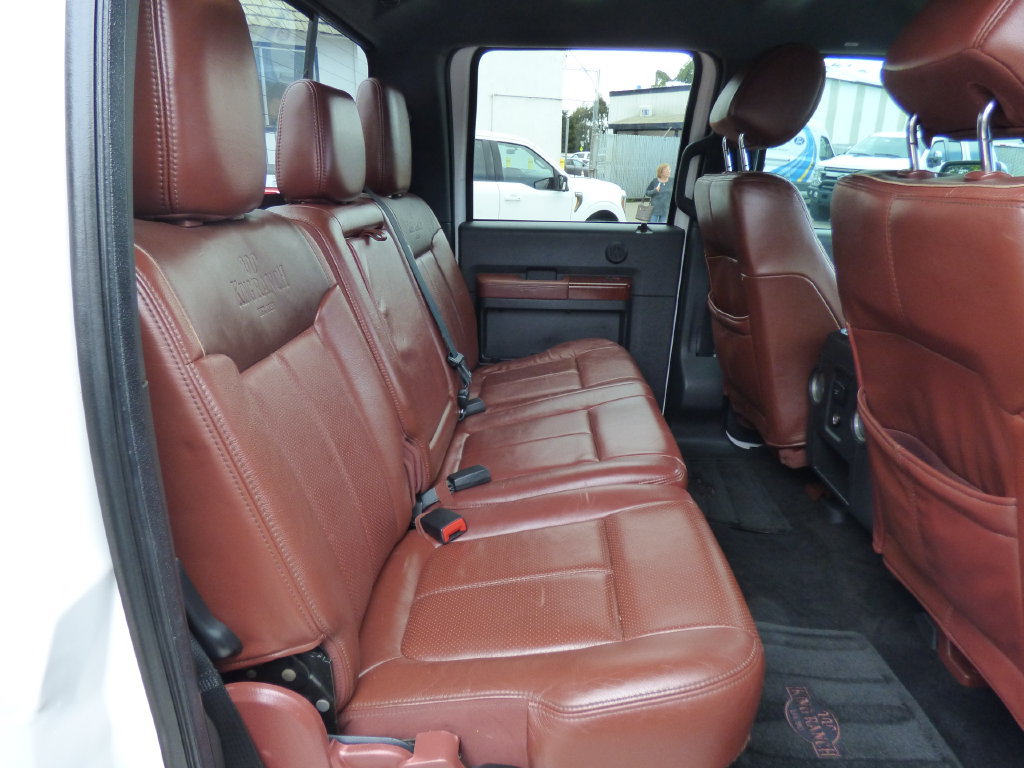 Used 2014 Ford F250 King Ranch AWD/4WD image 17