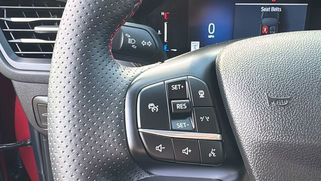 Certified 2024 Ford Escape ST-Line w/ Tech Pack #1 image 17