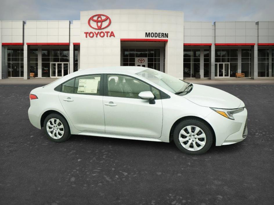 New 2026 Toyota Corolla LE FWD image 20