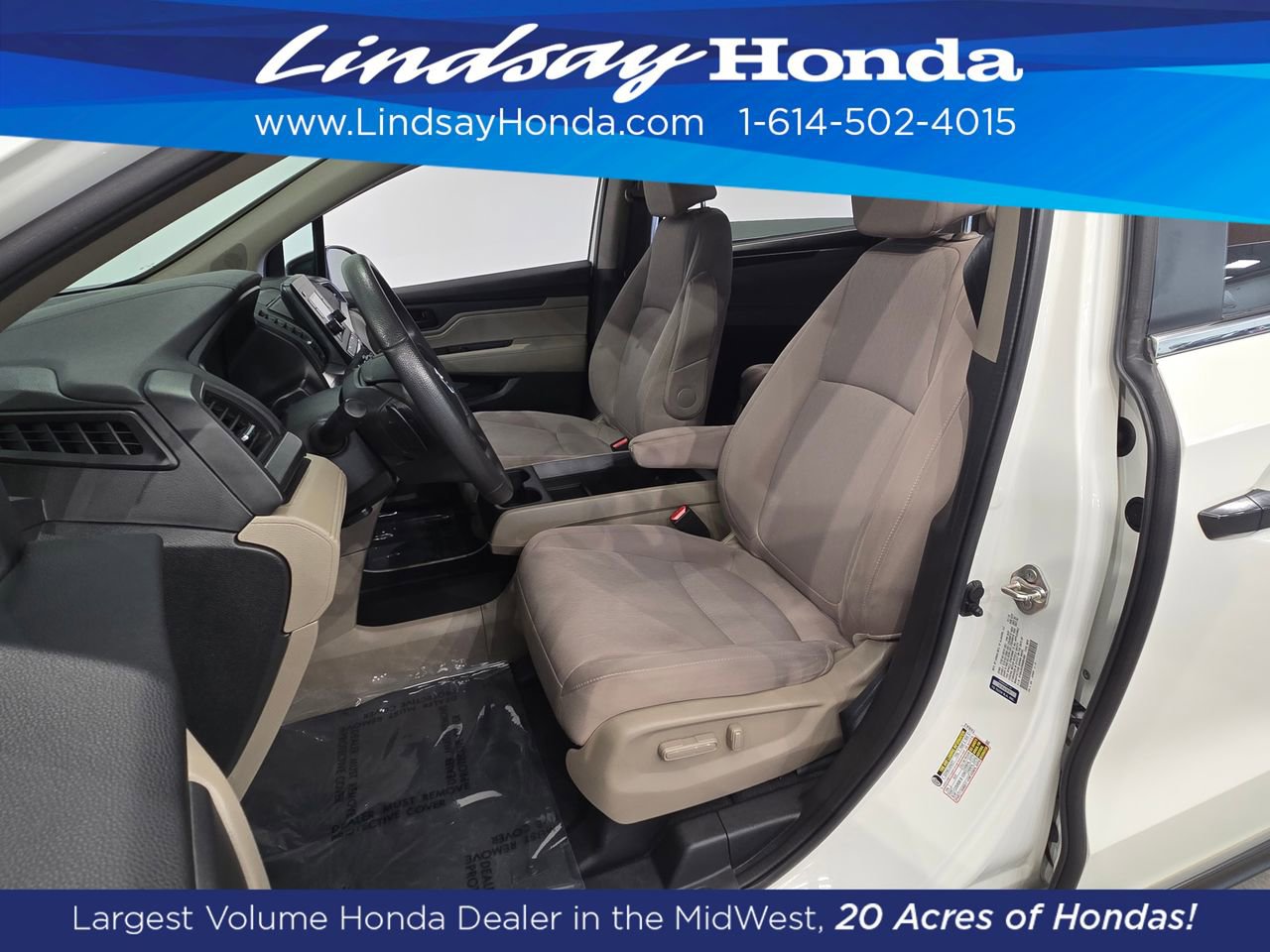 Used 2019 Honda Odyssey LX image 11