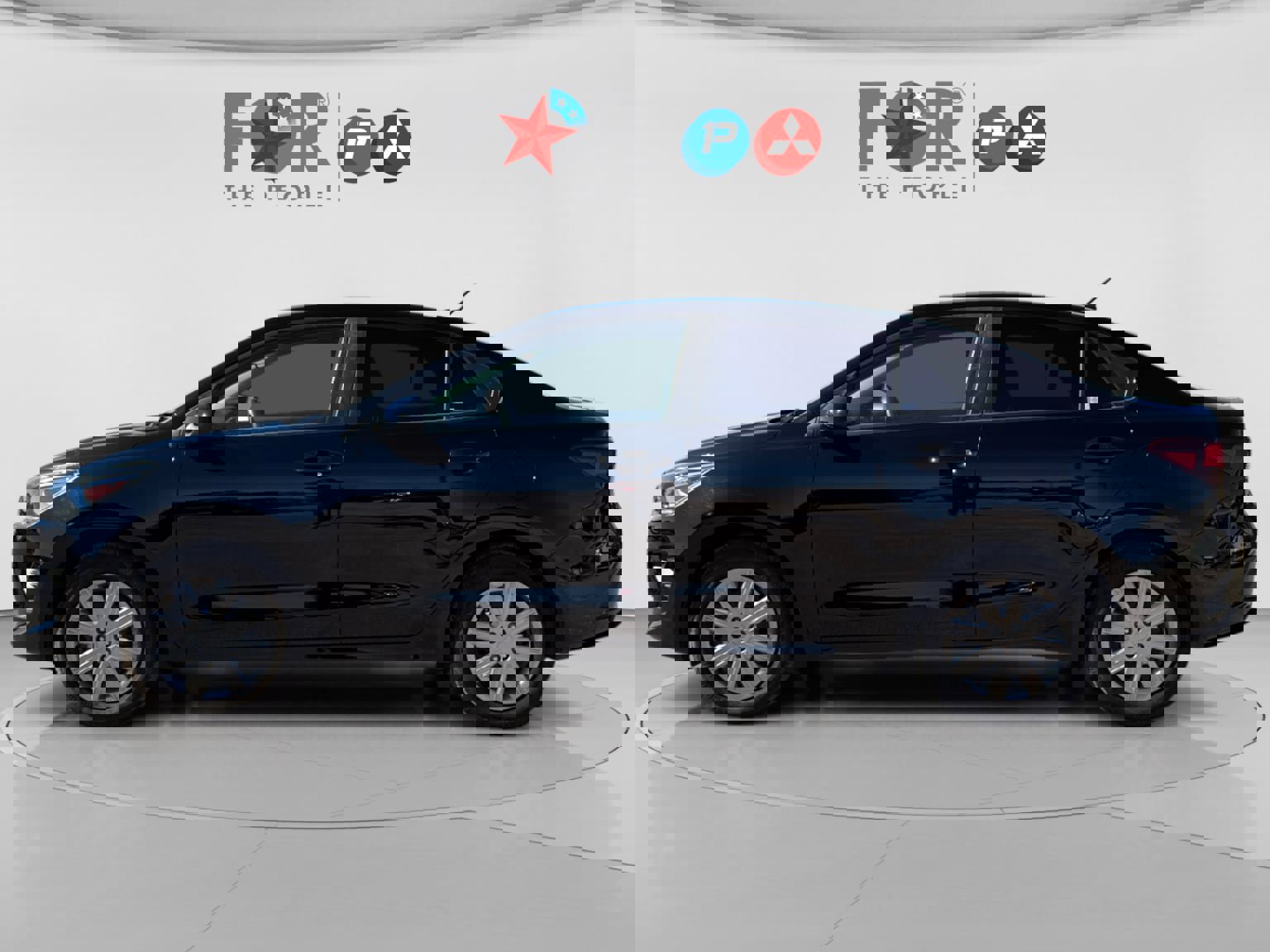 Used 2023 Kia Rio LX image 2