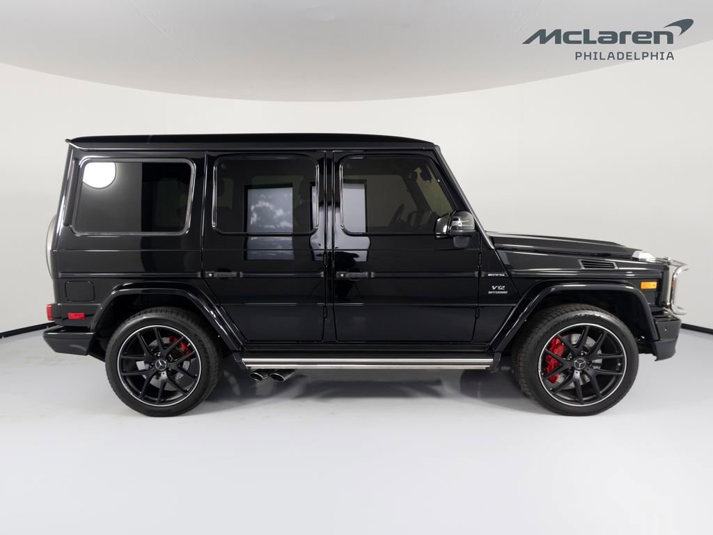 Used 2016 Mercedes-Benz G 65 AMG 4MATIC image 6