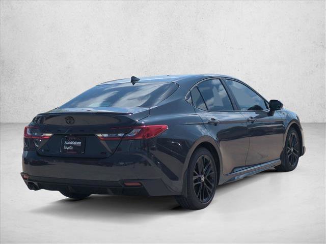 New 2026 Toyota Camry SE w/ Convenience Package FWD image 2