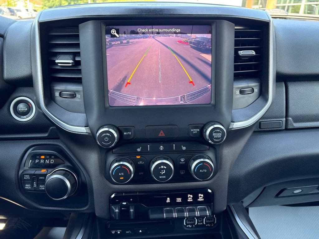 Used 2019 RAM 1500 Big Horn AWD/4WD image 34