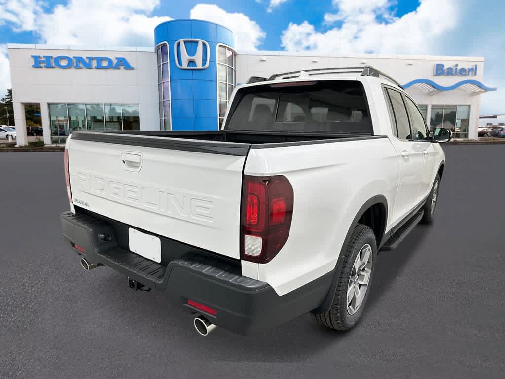 New 2026 Honda Ridgeline RTL image 5