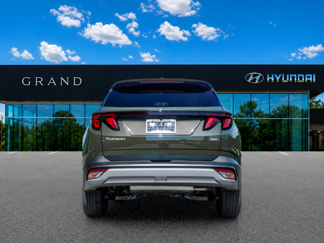 New 2026 Hyundai Tucson SEL Plus AWD/4WD image 5