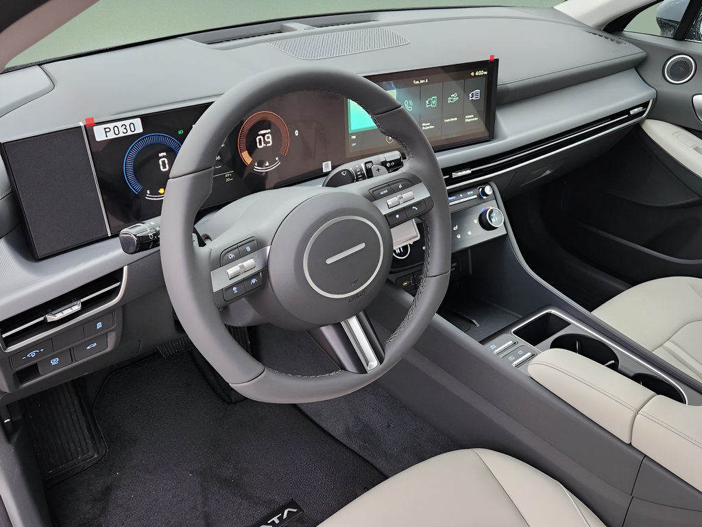 New 2026 Hyundai Sonata SEL AWD/4WD image 14