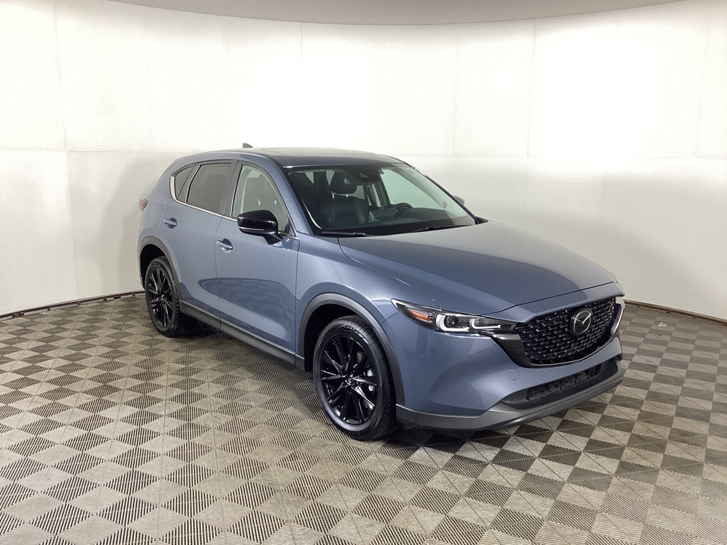 Used 2024 MAZDA CX-5 Carbon Edition AWD/4WD image 1