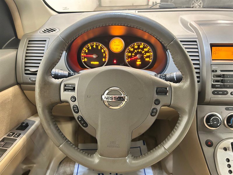 Used 2009 Nissan Sentra 2.0 S FE+ w/ Convenience Plus Pkg FWD image 17