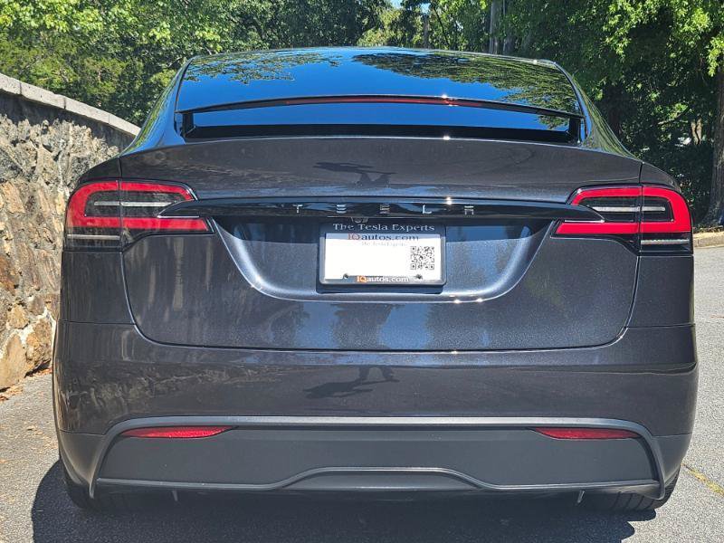 Used 2024 Tesla Model X AWD/4WD image 9
