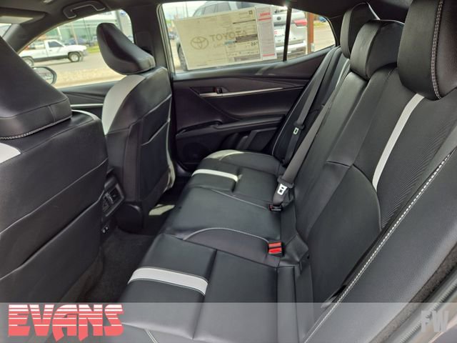 New 2026 Toyota Camry SE FWD image 24